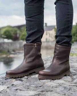 FREDO C2 NAPA GRASS BROWN  MARRÓN