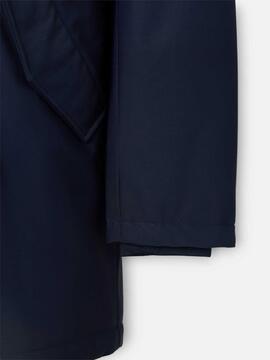 PARKA TÉCNICA TAILORING AZUL MARINO
