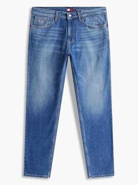 PANTALÓN VAQUERO AUSTIN SLIM TAPERED BI0134 DENIM