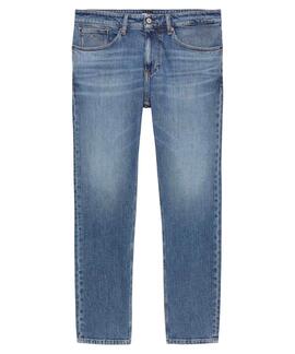 PANTALÓN VAQUERO AUSTIN SLIM TAPERED BI0134 DENIM