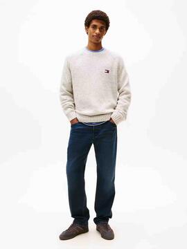 PANTALÓN VAQUERO RYAN SLIM STRAIGHT EI5162 DENIM BLUE BLACK