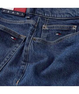 PANTALÓN VAQUERO RYAN SLIM STRAIGHT EI5162 DENIM BLUE BLACK