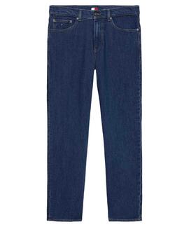 PANTALÓN VAQUERO RYAN SLIM STRAIGHT EI5162 DENIM BLUE BLACK