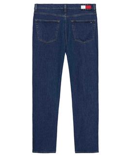 PANTALÓN VAQUERO RYAN SLIM STRAIGHT EI5162 DENIM BLUE BLACK