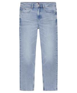 PANTALÓN VAQUERO RYAN SLIM STRAIGHT BI0112 DENIM LIGHT