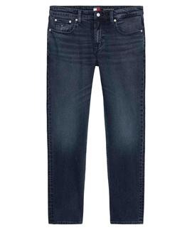 PANTALÓN VAQUERO SCANTON SLIM FIT EI5162 DENIM BLUE BLACK
