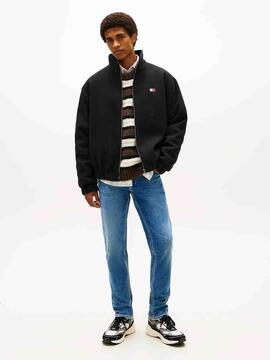 PANTALÓN VAQUERO SCANTON SLIM FIT BI0234 DENIM MEDIUM