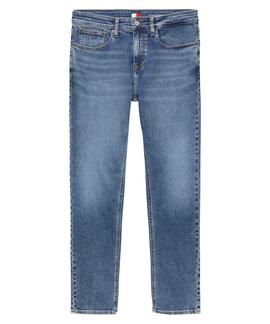 PANTALÓN VAQUERO SCANTON SLIM FIT BI0234 DENIM MEDIUM
