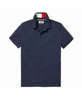 TJM SLIM MEL POLO S/S 13