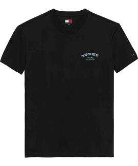 CAMISETA REGULAR FIT DOLLAR STACK BLACK NEGRO