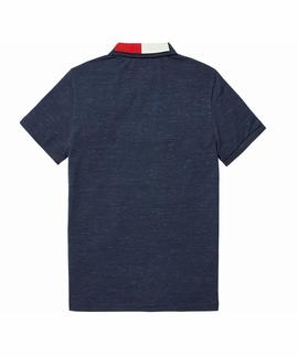 TJM SLIM MEL POLO S/S 13