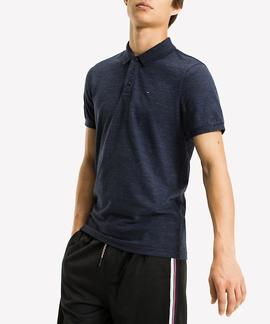 TJM SLIM MEL POLO S/S 13