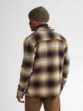 SOBRECAMISA DE CUADROS SHEBOYGAN ROYAL NAVY TARTÁN MULT