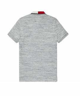 TJM SLIM MEL POLO S/S 13