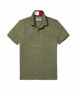 TJM SLIM MEL POLO S/S 13