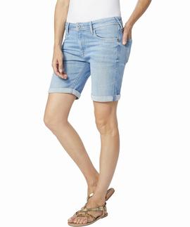 BERMUDA VAQUERA POPPY SHORT REGULAR FIT ME2 DENIM AZUL