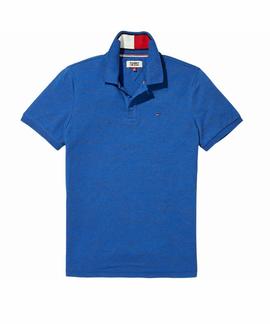 TJM SLIM MEL POLO S/S 13