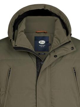 CHAQUETA ACOLCHADA VERMONT ARMY GREEN VERDE KAKI