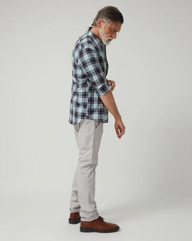 CAMISA GLACIER TARTÁN MULTICOLOR