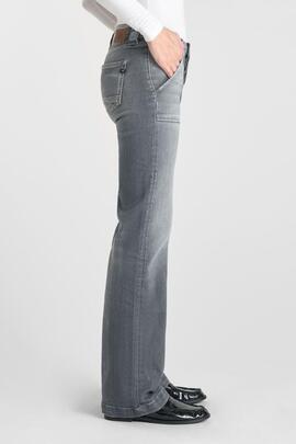 PANTALÓN VAQUERO JF FLARE DENIM GREY W1571 CANDIANI