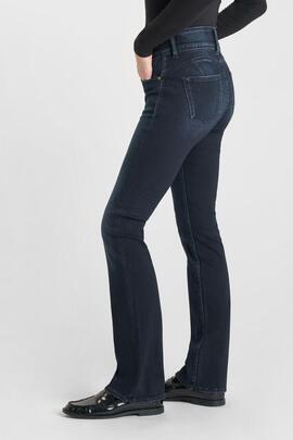 PANTALÓN VAQUERO ULTRA PULP HIGH RISE BOOTCUT EVY BLUE BLACK