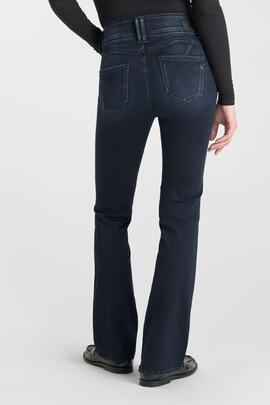 PANTALÓN VAQUERO ULTRA PULP HIGH RISE BOOTCUT EVY BLUE BLACK