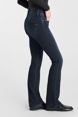 PANTALÓN VAQUERO ULTRA PULP HIGH RISE BOOTCUT EVY BLUE BLACK