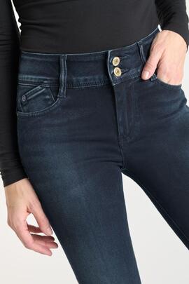 PANTALÓN VAQUERO ULTRA PULP HIGH RISE BOOTCUT EVY BLUE BLACK