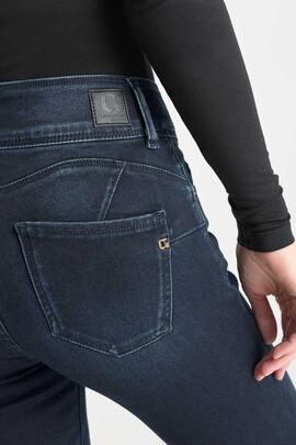 PANTALÓN VAQUERO ULTRA PULP HIGH RISE BOOTCUT EVY BLUE BLACK