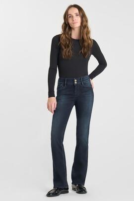 PANTALÓN VAQUERO ULTRA PULP HIGH RISE BOOTCUT EVY BLUE BLACK
