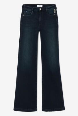 PANTALÓN VAQUERO ULTRA PULP HIGH RISE BOOTCUT EVY BLUE BLACK