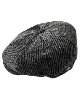 GORRA BEIRETS CARMELO S/608EP4AV C/001 GRIS JASPEADA