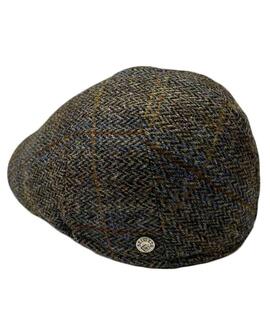 GORRA BEIRTS RAUL HARRIS TWEED L005P