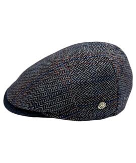 GORRA BEIRETS CAPRI PATCHWORD ESPIGA MULTICOLOR