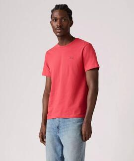 CAMISETA LEVI'S® ORIGINAL HOUSEMARK ROJA