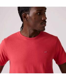 CAMISETA LEVI'S® ORIGINAL HOUSEMARK ROJA