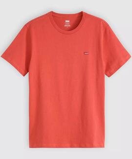 CAMISETA LEVI'S® ORIGINAL HOUSEMARK ROJA
