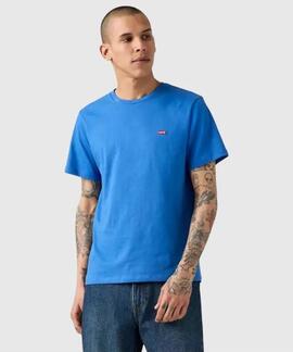 CAMISETA LEVI'S® ORIGINAL HOUSEMARK AZUL
