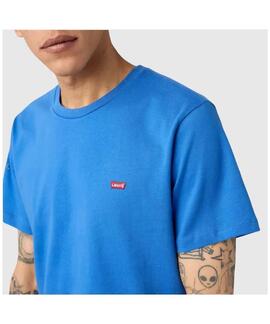 CAMISETA LEVI'S® ORIGINAL HOUSEMARK AZUL