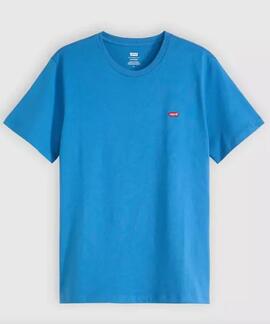 CAMISETA LEVI'S® ORIGINAL HOUSEMARK AZUL