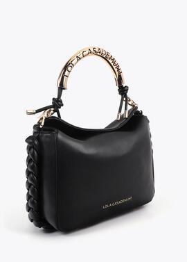 BANDOLERA LOLA CASADEMUNT 1981 NEGRO