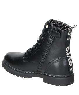 BOTAS LEVI'S® KIDS CATHERINE NEGRAS