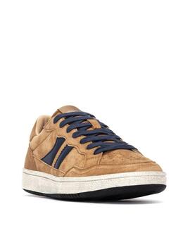 ZAPATILLAS DE HOMBRE TDS SERRAJE CAMEL ENVEJECIDO