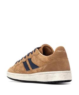 ZAPATILLAS DE HOMBRE TDS SERRAJE CAMEL ENVEJECIDO