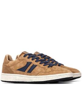 ZAPATILLAS DE HOMBRE TDS SERRAJE CAMEL ENVEJECIDO