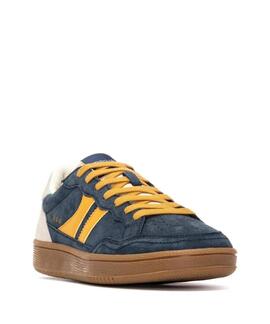 ZAPATILLAS DE HOMBRE TDS SERRAJE AZUL ENVEJECIDO