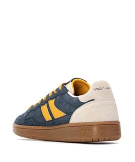 ZAPATILLAS DE HOMBRE TDS SERRAJE AZUL ENVEJECIDO