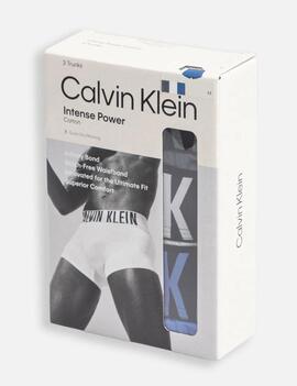 PACK DE 3 CALZONCILLOS BOXER TRUNK INTENSE POWER COTTON STRE