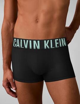PACK DE 3 CALZONCILLOS BOXER TRUNK INTENSE POWER COTTON STRE