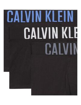 PACK DE 3 CALZONCILLOS BOXER TRUNK INTENSE POWER C